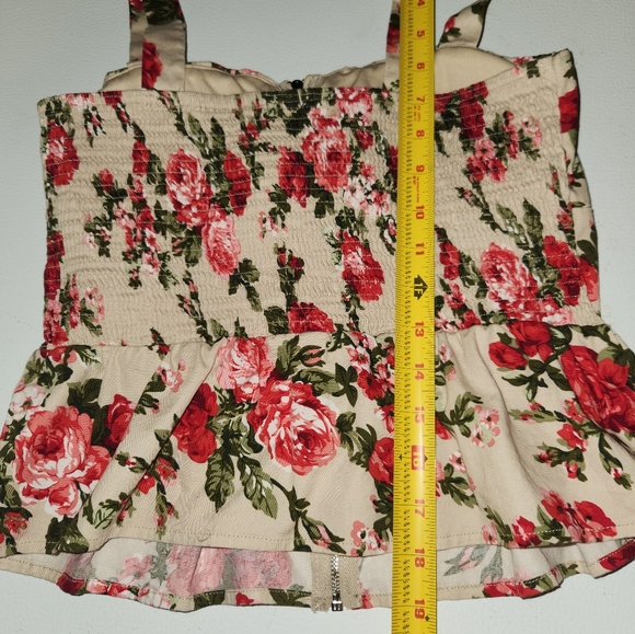 Triple Seven Holter top - Picture 4 of 6